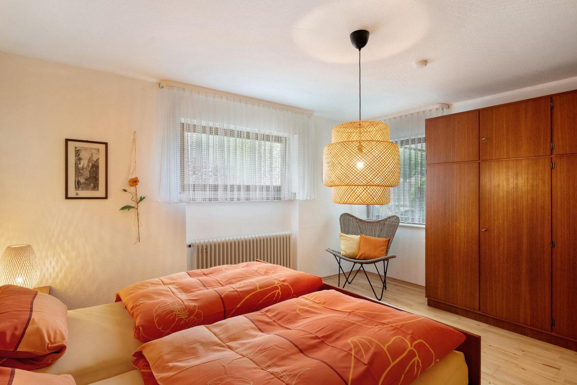 Haus Schindler Apartment อ็อทเทนเฮอเฟน ภายนอก รูปภาพ
