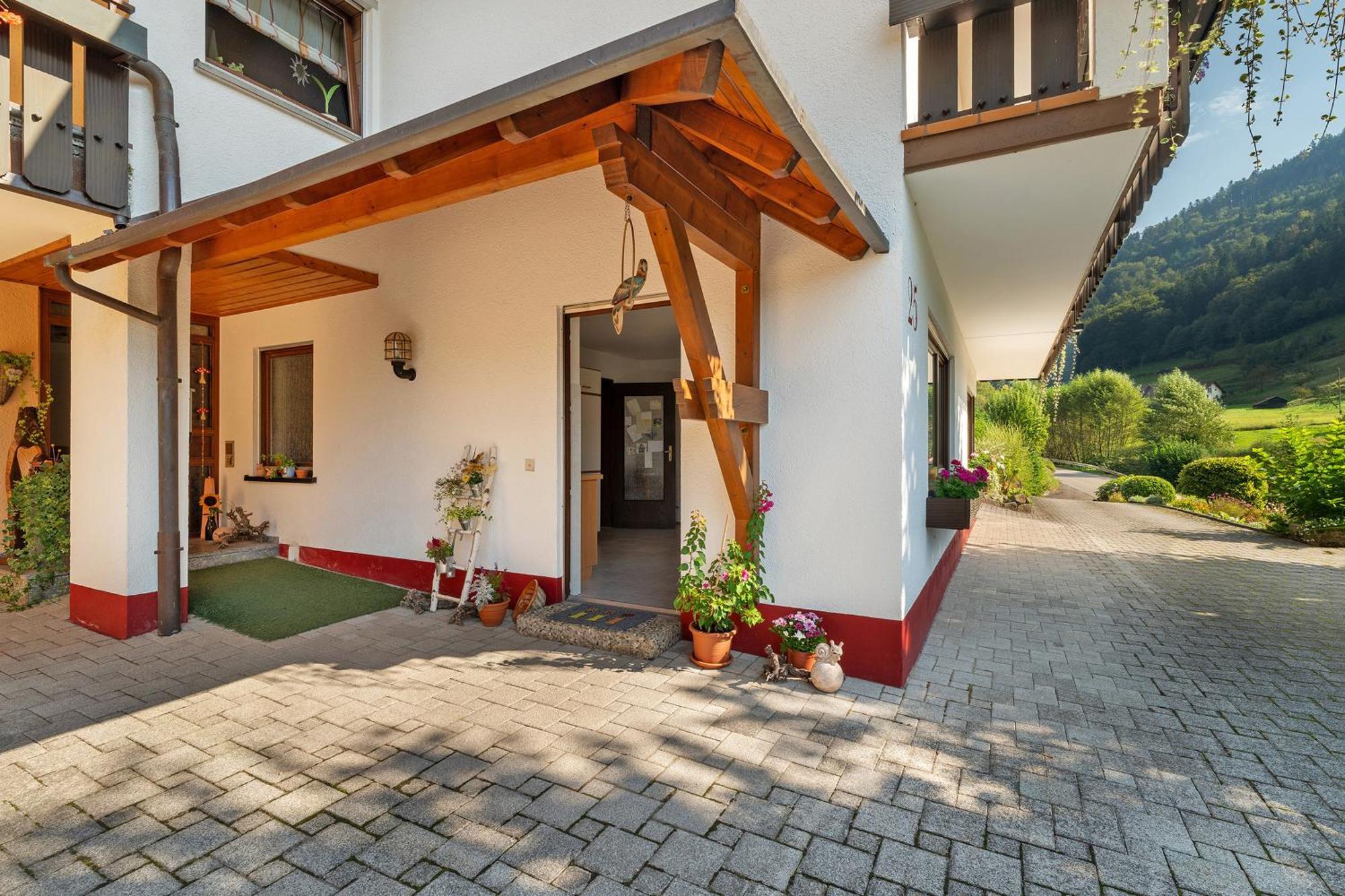 Haus Schindler Apartment อ็อทเทนเฮอเฟน ภายนอก รูปภาพ