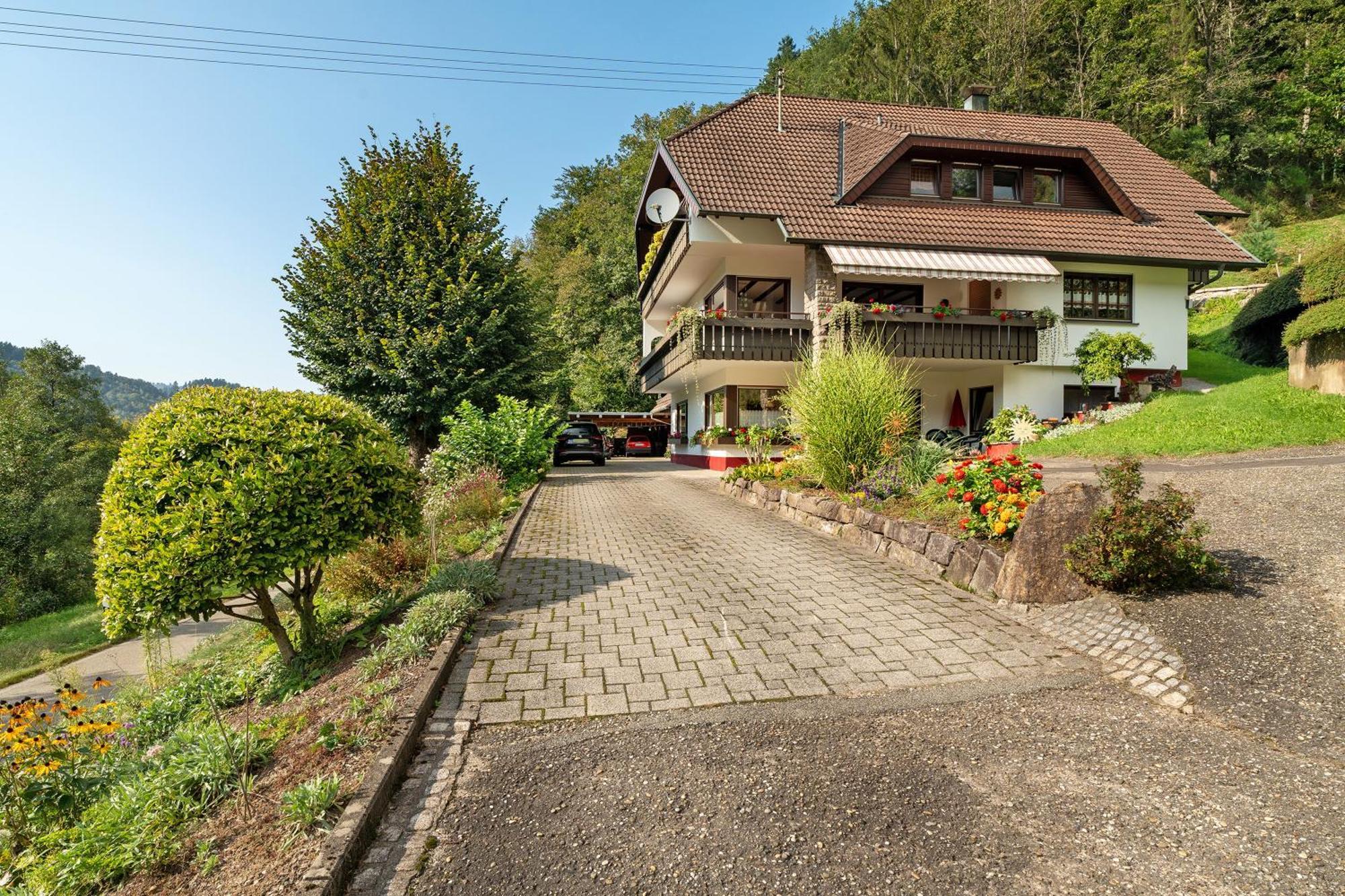 Haus Schindler Apartment อ็อทเทนเฮอเฟน ภายนอก รูปภาพ