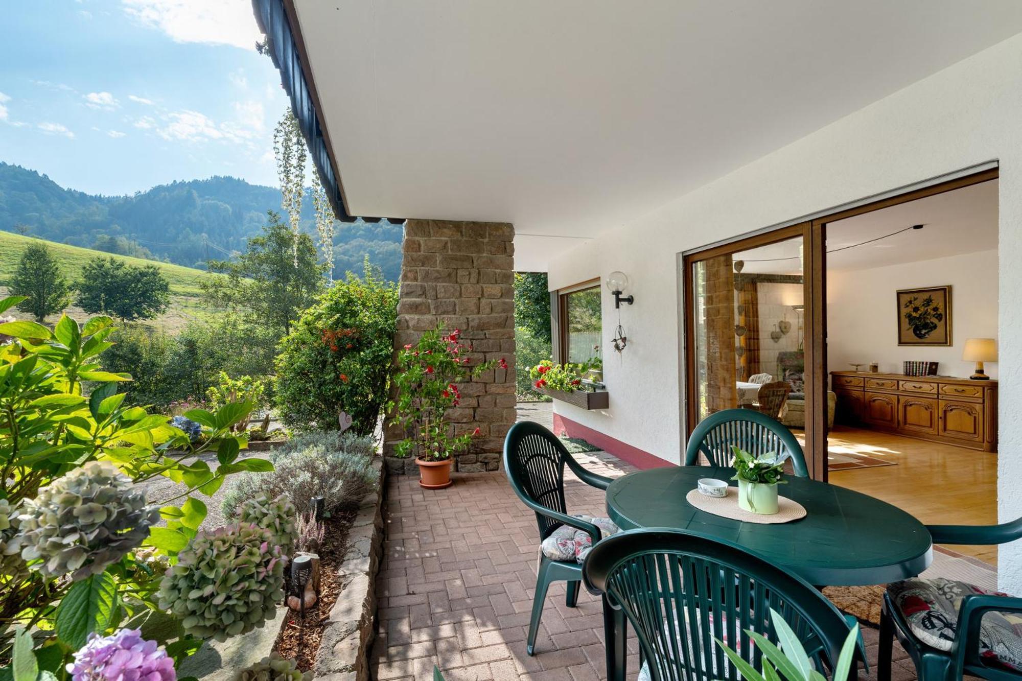 Haus Schindler Apartment อ็อทเทนเฮอเฟน ภายนอก รูปภาพ