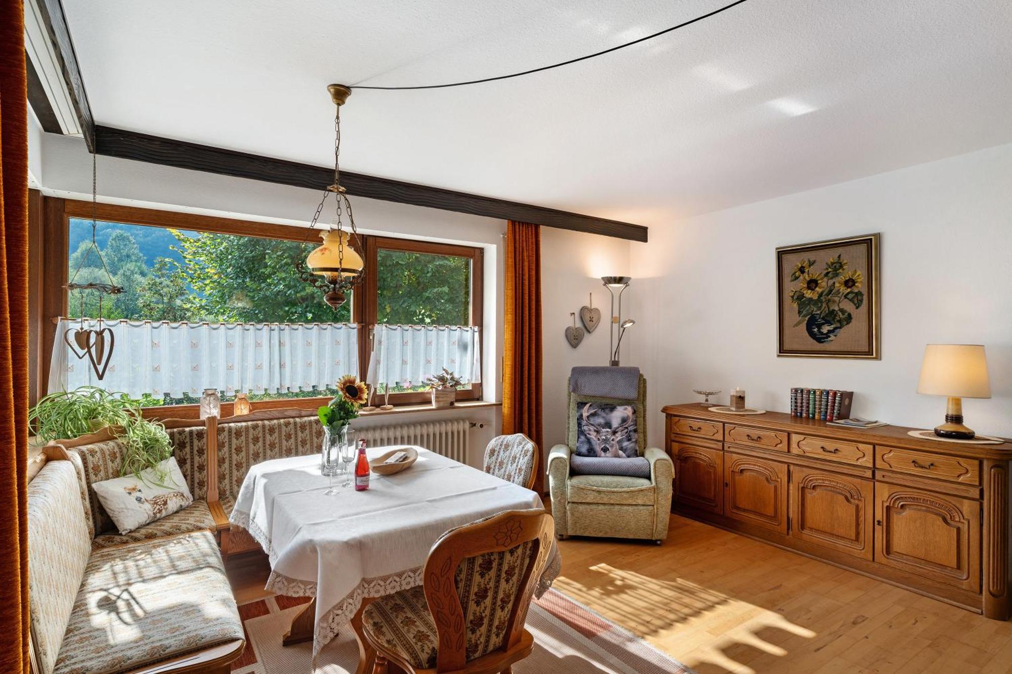 Haus Schindler Apartment อ็อทเทนเฮอเฟน ภายนอก รูปภาพ