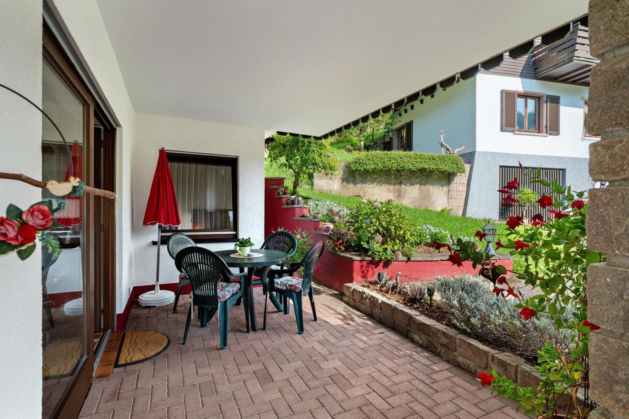 Haus Schindler Apartment อ็อทเทนเฮอเฟน ภายนอก รูปภาพ