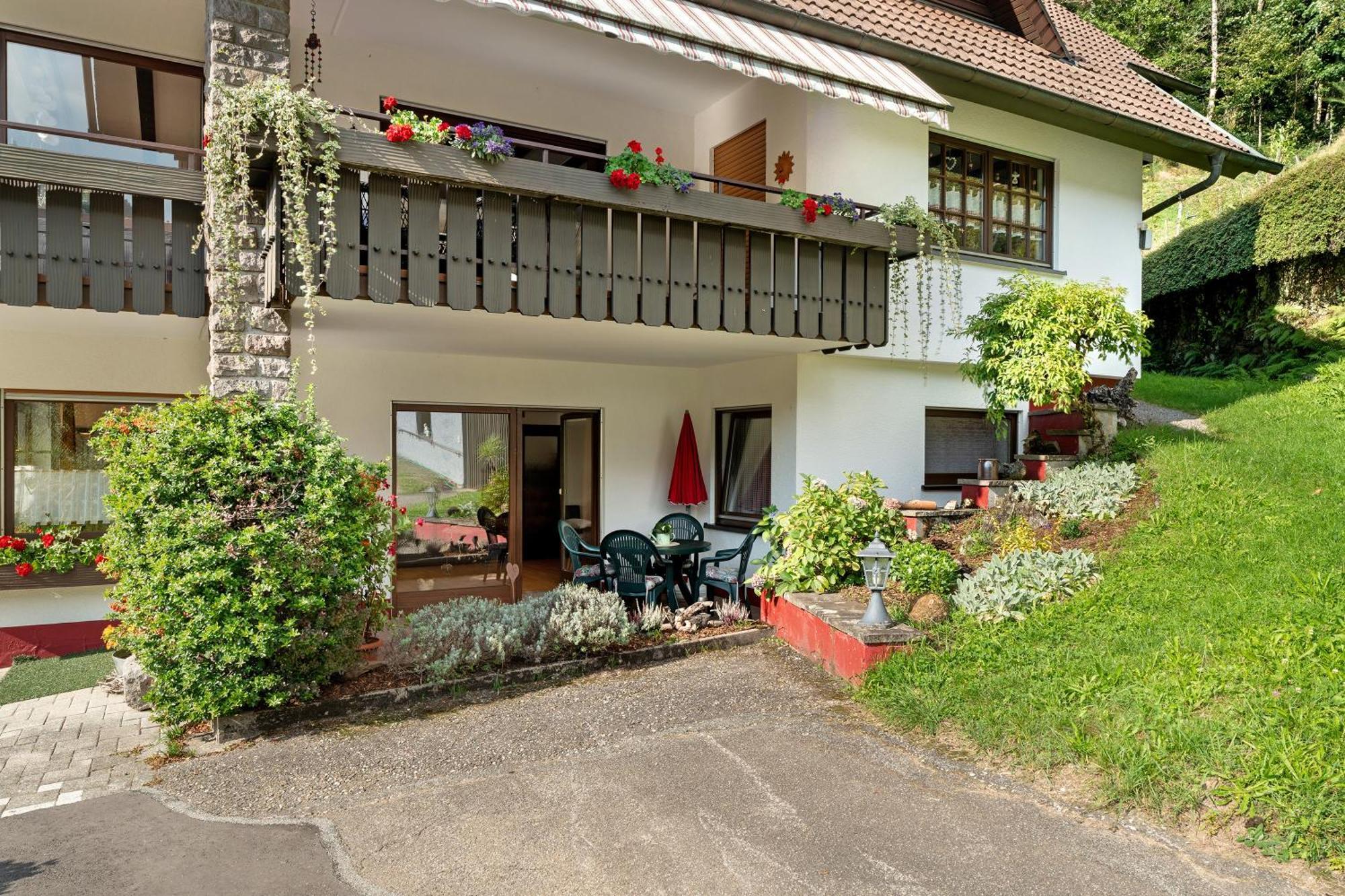 Haus Schindler Apartment อ็อทเทนเฮอเฟน ภายนอก รูปภาพ
