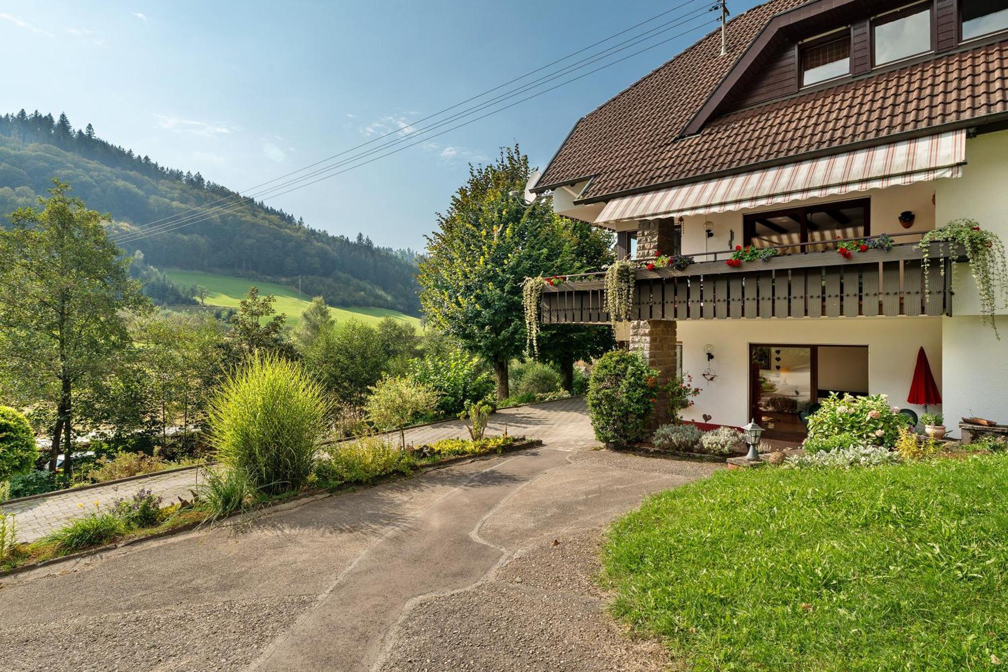 Haus Schindler Apartment อ็อทเทนเฮอเฟน ภายนอก รูปภาพ