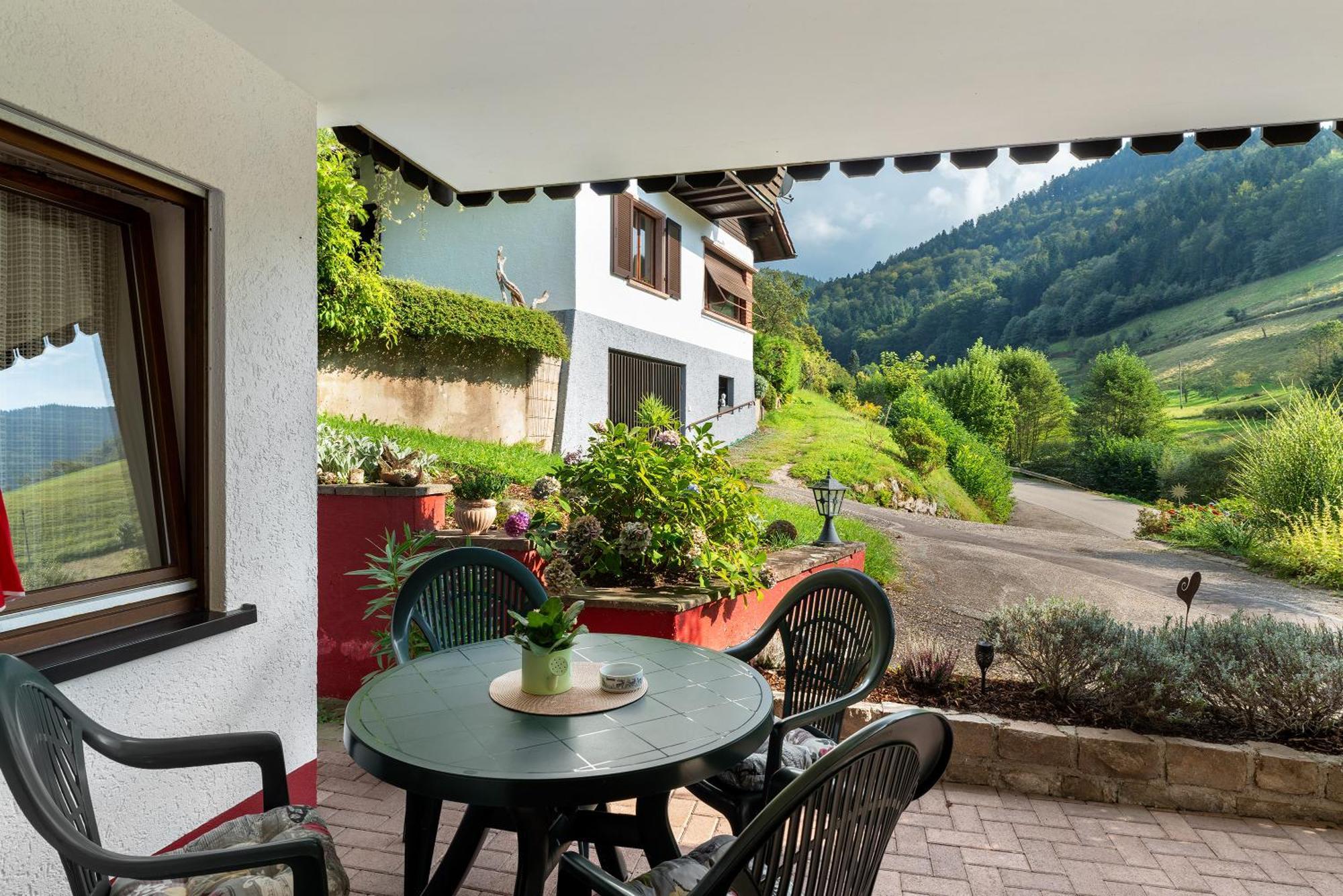 Haus Schindler Apartment อ็อทเทนเฮอเฟน ภายนอก รูปภาพ
