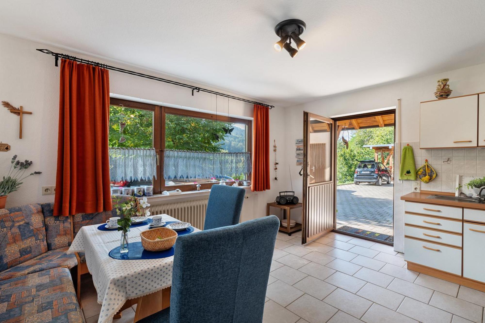 Haus Schindler Apartment อ็อทเทนเฮอเฟน ภายนอก รูปภาพ