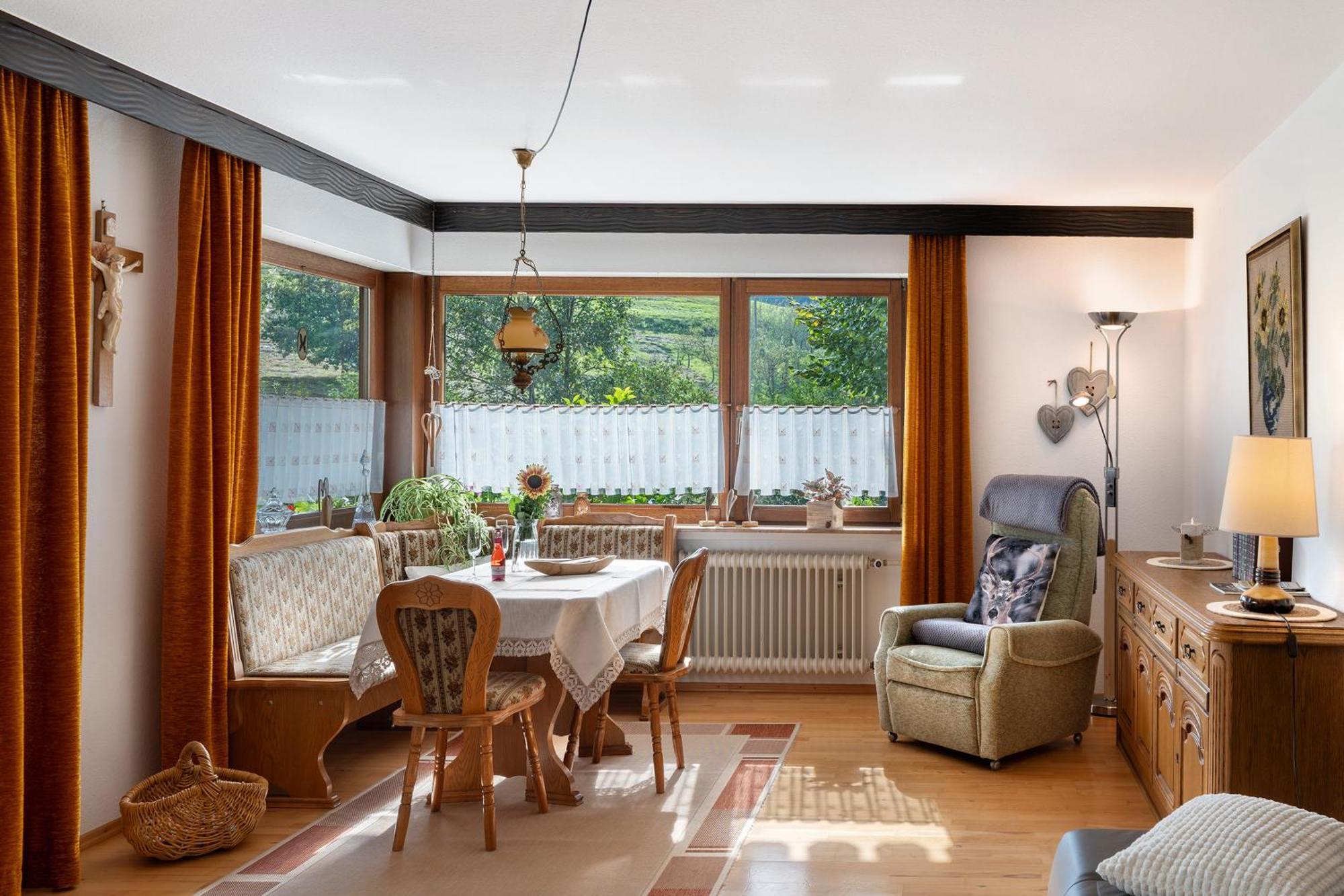 Haus Schindler Apartment อ็อทเทนเฮอเฟน ภายนอก รูปภาพ