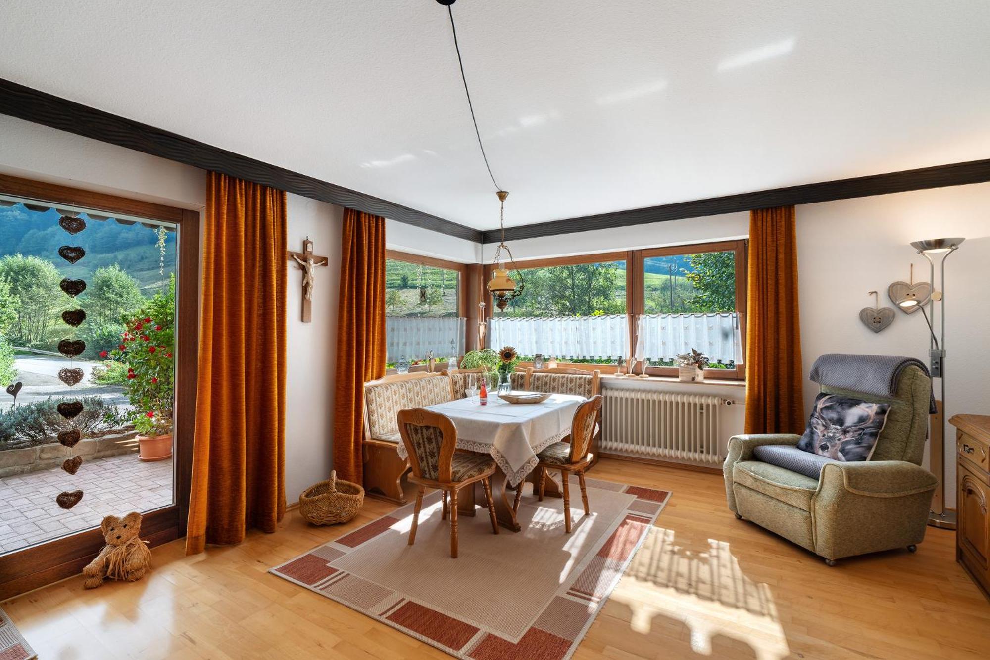 Haus Schindler Apartment อ็อทเทนเฮอเฟน ภายนอก รูปภาพ