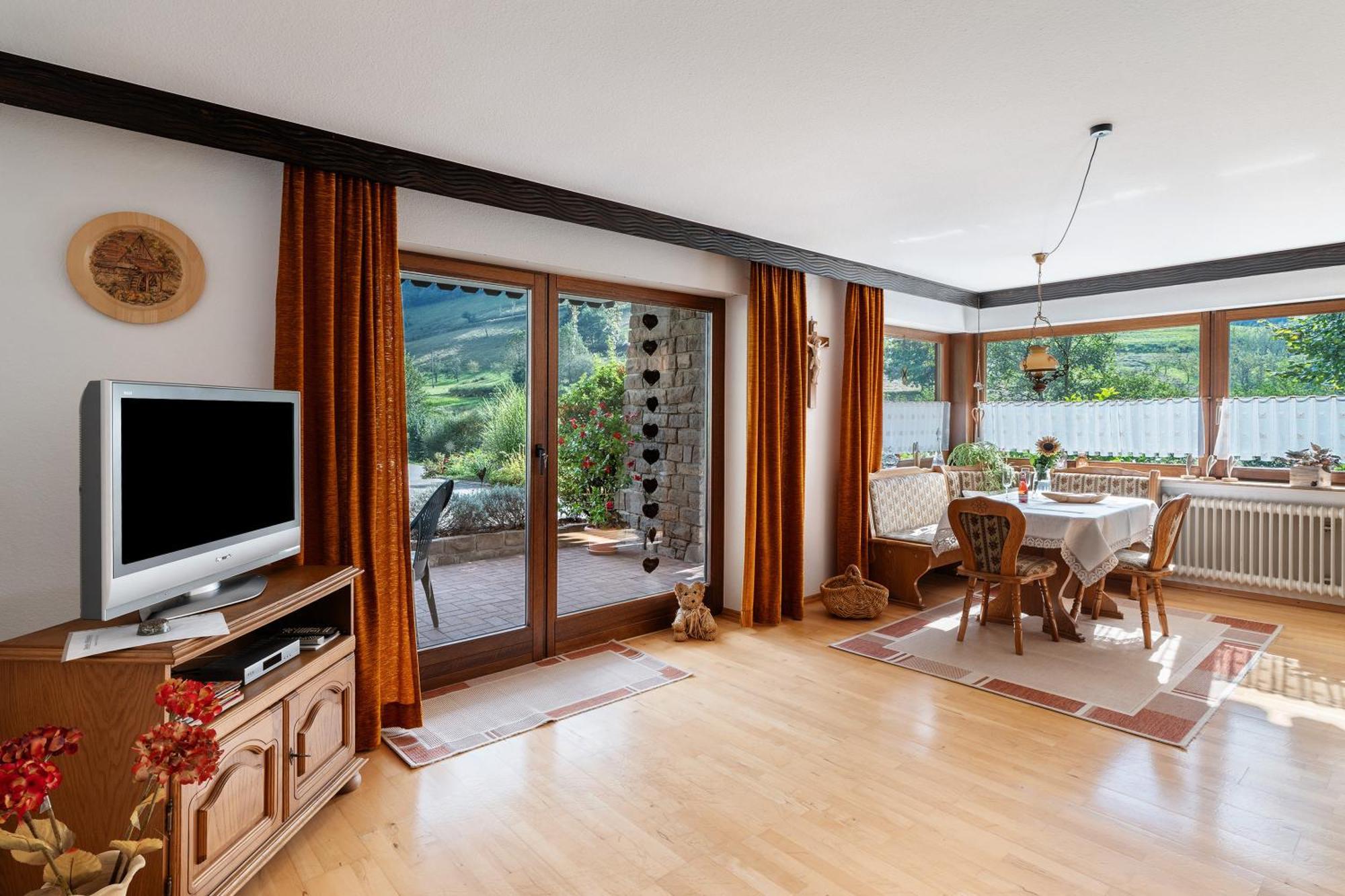 Haus Schindler Apartment อ็อทเทนเฮอเฟน ภายนอก รูปภาพ